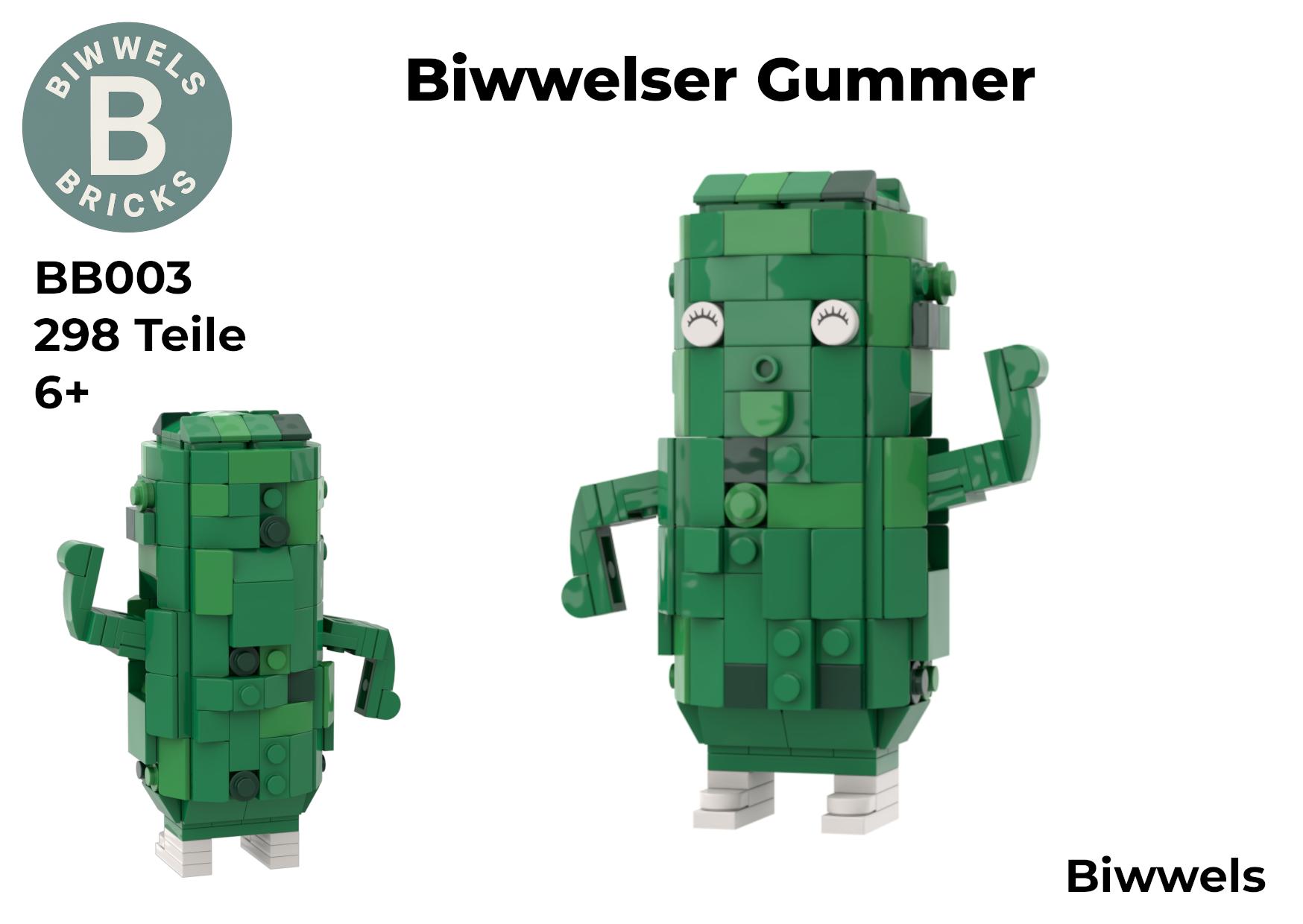 Biwwelser Gummer – Bild 4